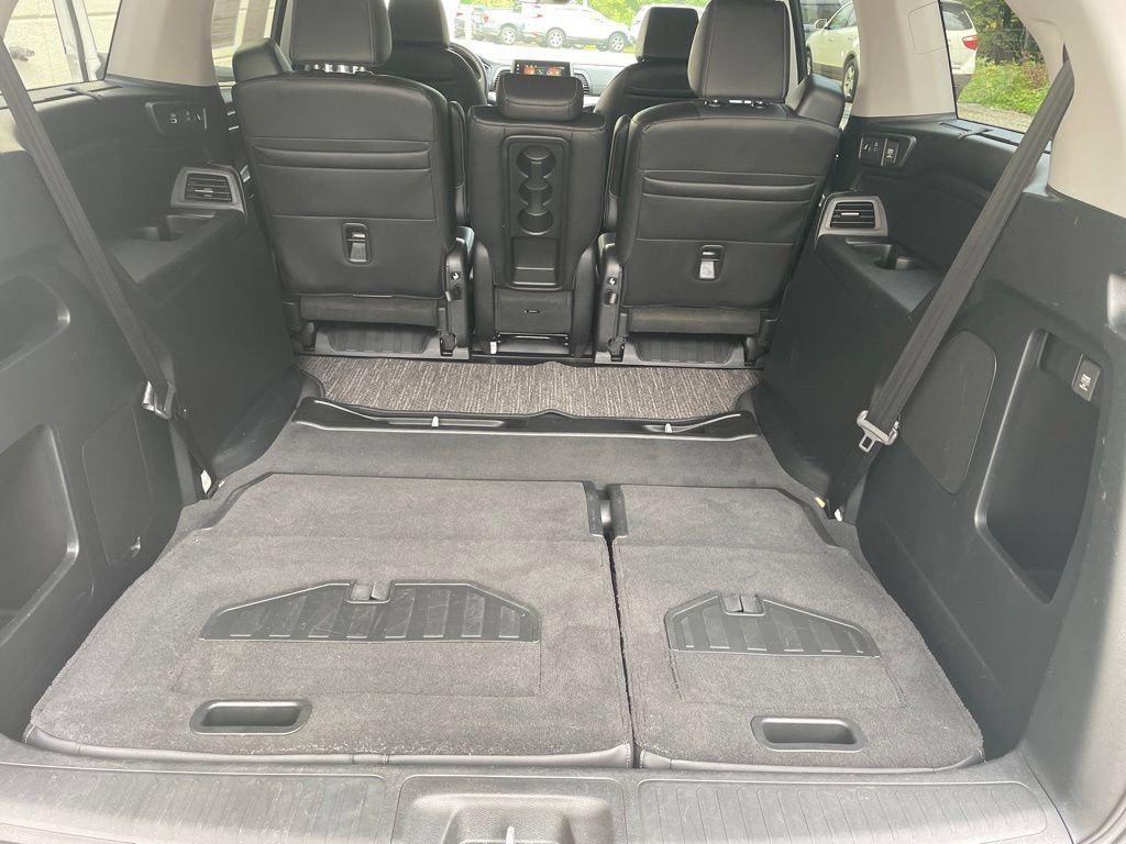 Certified 2024 Honda Odyssey Touring image 11