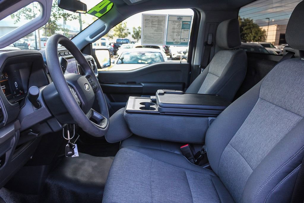 Used 2024 Ford F150 XL w/ Equipment Group 103A High AWD/4WD image 22