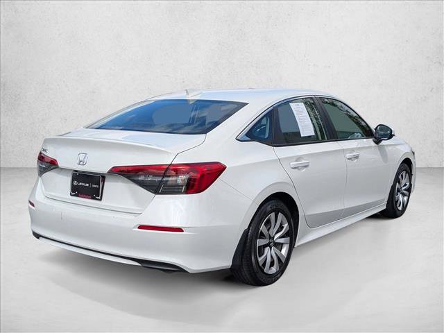 Used 2024 Honda Civic LX image 5