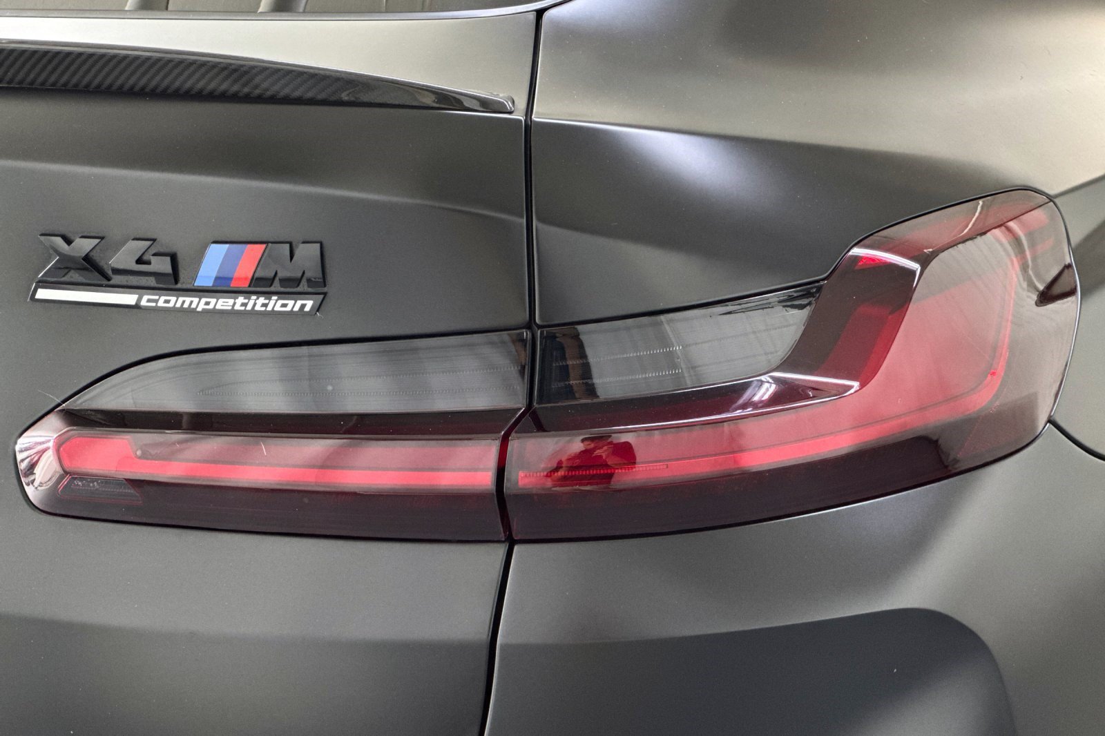 Used 2024 BMW X4 M w/ Competition Package AWD/4WD image 24