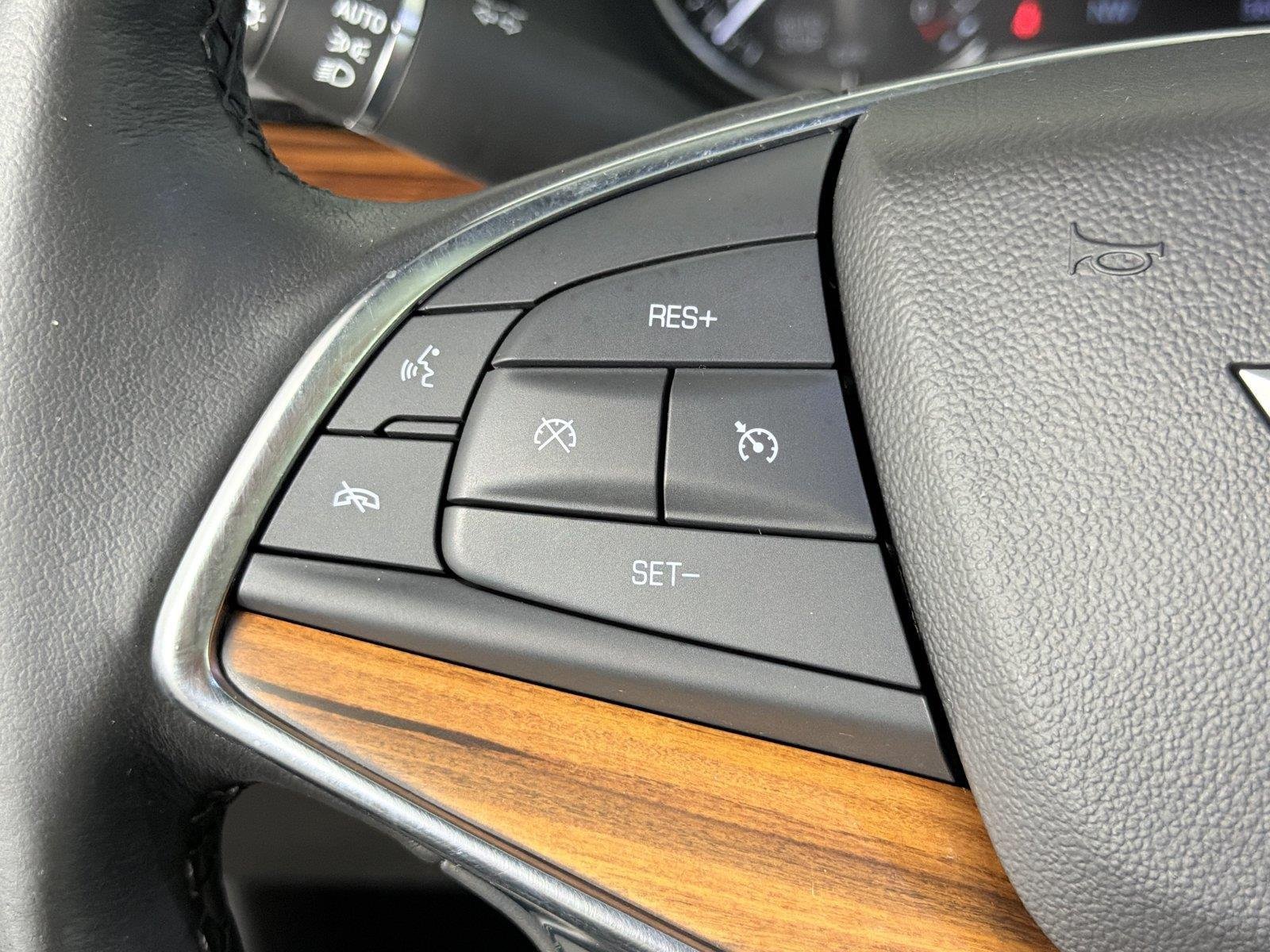 Certified 2023 Cadillac XT5 Premium Luxury w/ LPO, Floor Liner Package FWD image 24