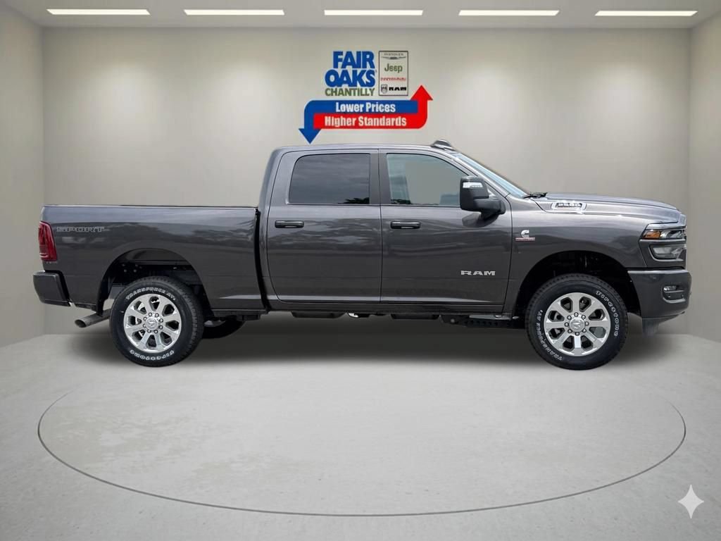 New 2026 RAM 2500 Big Horn AWD/4WD image 4