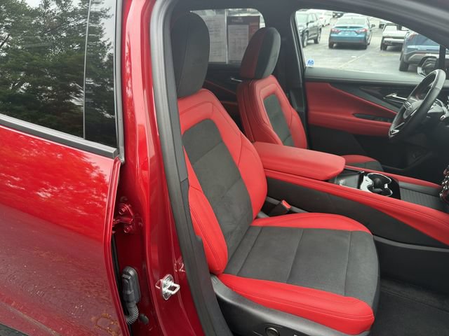 Certified 2026 Chevrolet Blazer EV RS w/ Super Cruise Package AWD/4WD image 18