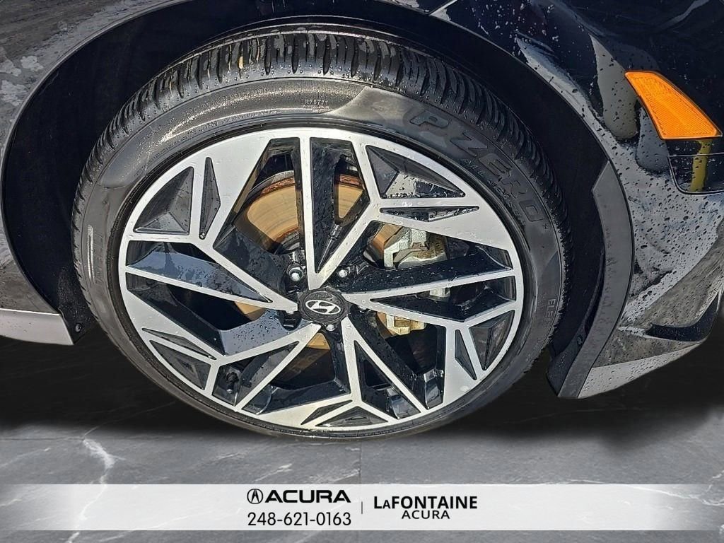 Used 2023 Hyundai Ioniq 6 SEL image 4