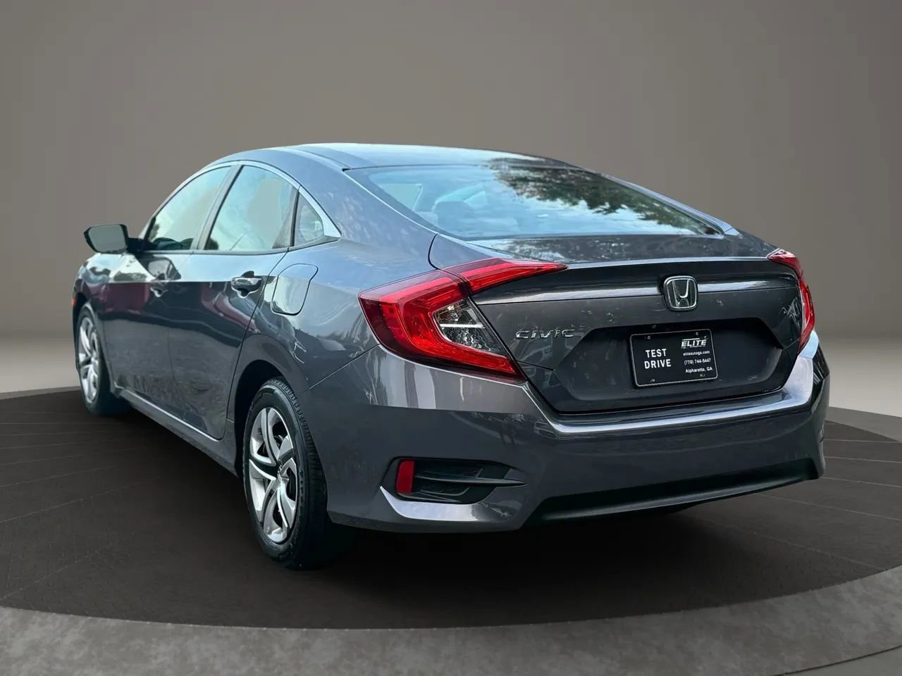 Used 2016 Honda Civic LX image 6