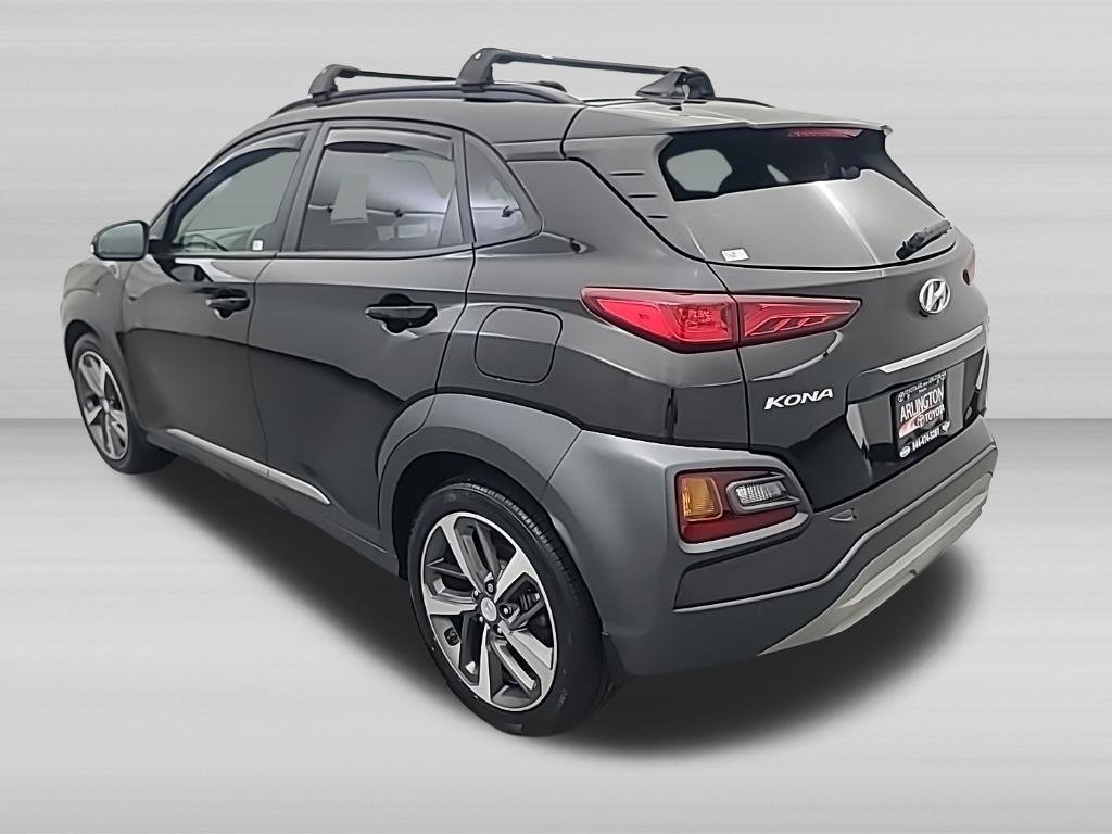 Used 2020 Hyundai Kona Ultimate AWD/4WD image 6