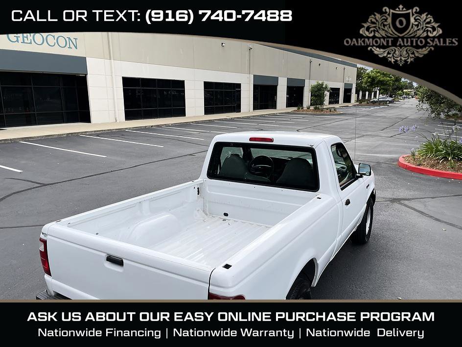 Used 2003 Ford Ranger XLT RWD image 8