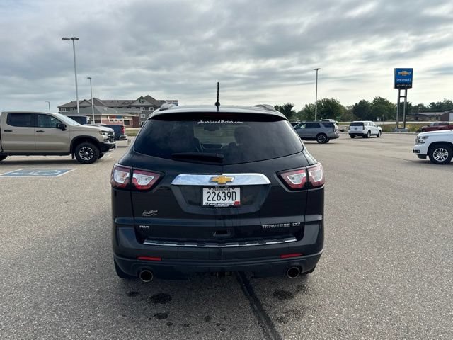 Used 2013 Chevrolet Traverse LTZ AWD/4WD image 4