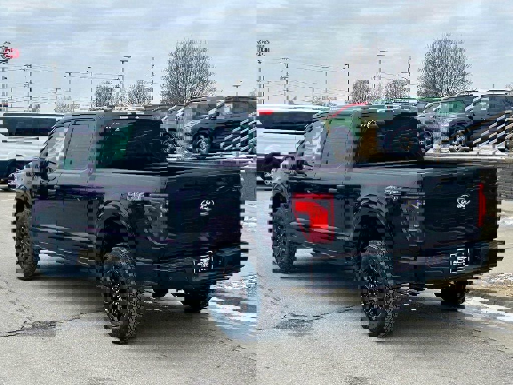 New 2026 Ford F150 STX image 3