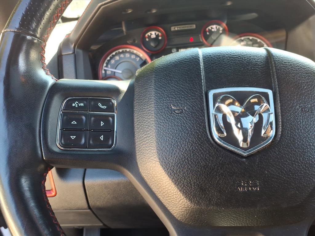 Used 2017 RAM 1500 Rebel w/ Luxury Group image 25