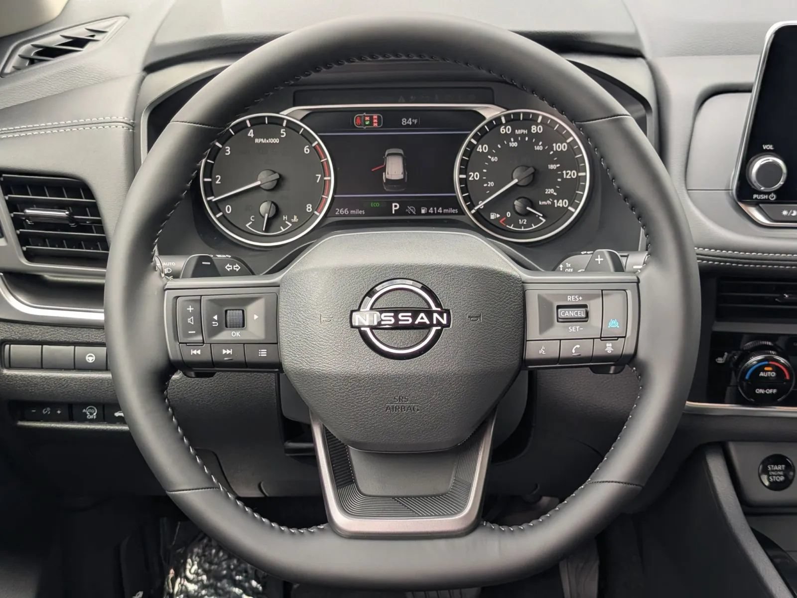 Used 2026 Nissan Rogue Dark Armor FWD image 20