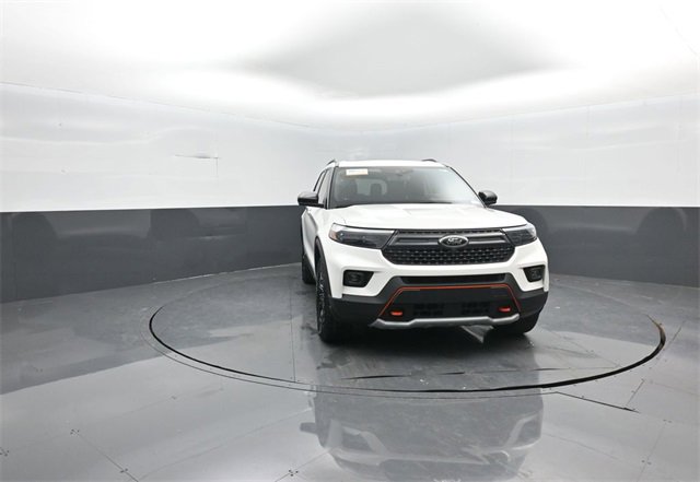 Certified 2022 Ford Explorer Timberline w/ Timberline Technology Package image 2