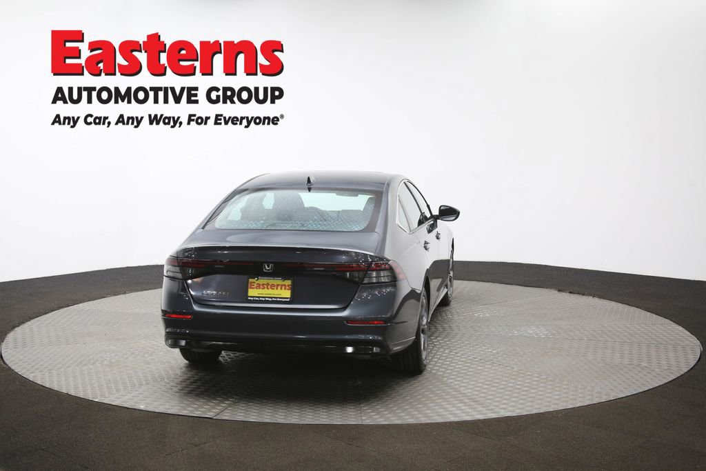 Used 2024 Honda Accord EX image 41