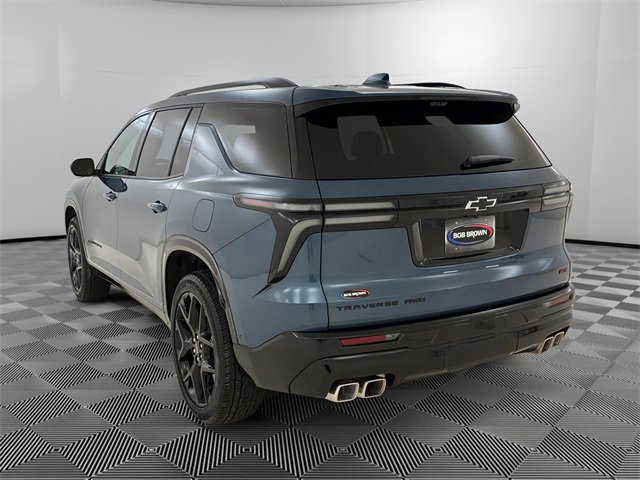 Used 2026 Chevrolet Traverse RS w/ LPO, Floor Liner Package image 5