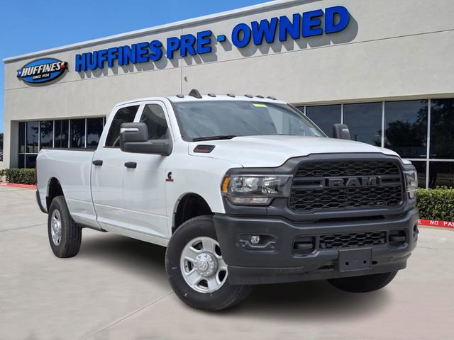 Used 2023 RAM 3500 Tradesman w/ Special Service Vehicle Group