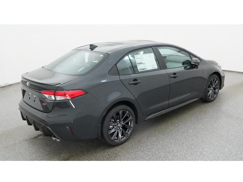 New 2026 Toyota Corolla SE FWD image 10