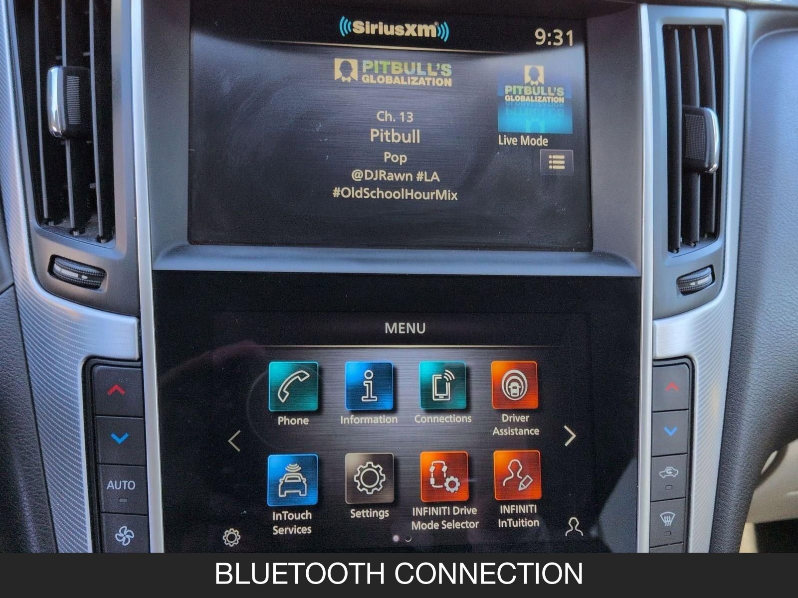 Used 2023 INFINITI Q50 Luxe w/ Cargo Package image 22