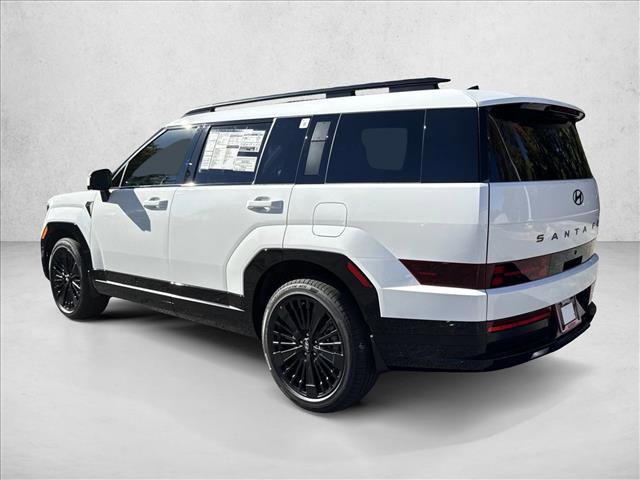 New 2026 Hyundai Santa Fe Calligraphy image 9