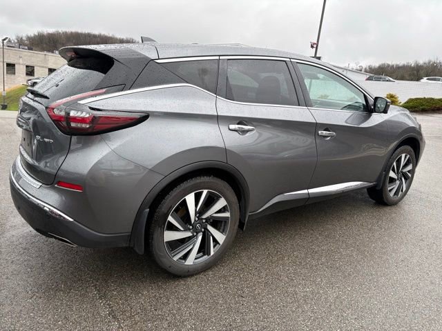 Certified 2023 Nissan Murano SL w/ SL Moonroof Package image 7