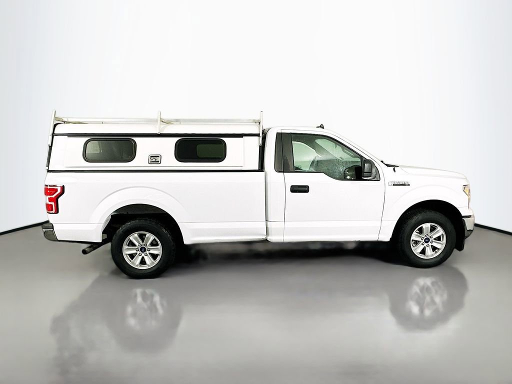 Used 2020 Ford F150 XL w/ Equipment Group 101A Mid image 9