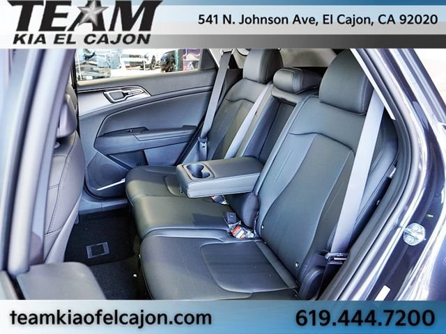 New 2026 Kia Sportage EX w/ EX Panorama Roof Package FWD image 22