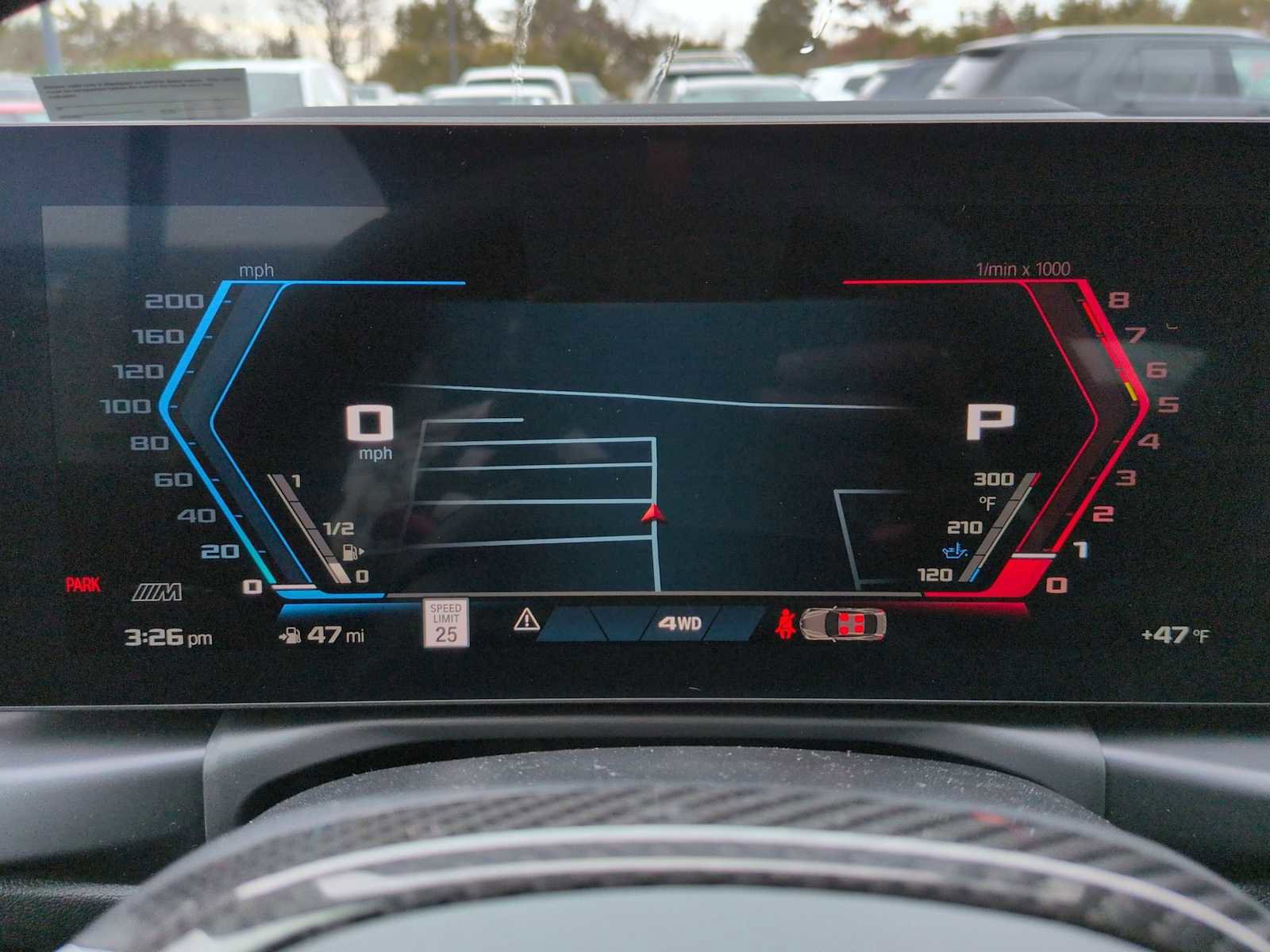 New 2026 BMW M4 xDrive Competition image 32