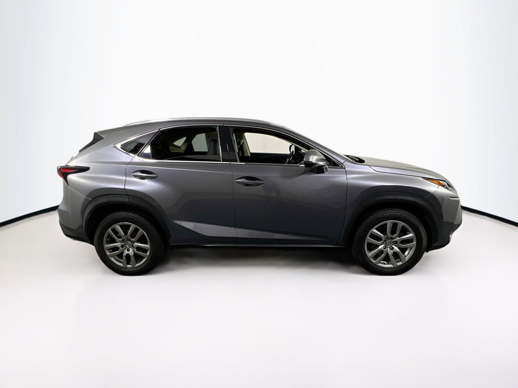 Used 2015 Lexus NX 200t AWD w/ Premium Package image 4