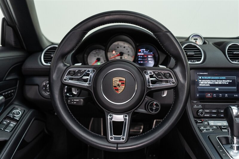Used 2023 Porsche 718 Boxster GTS RWD image 93
