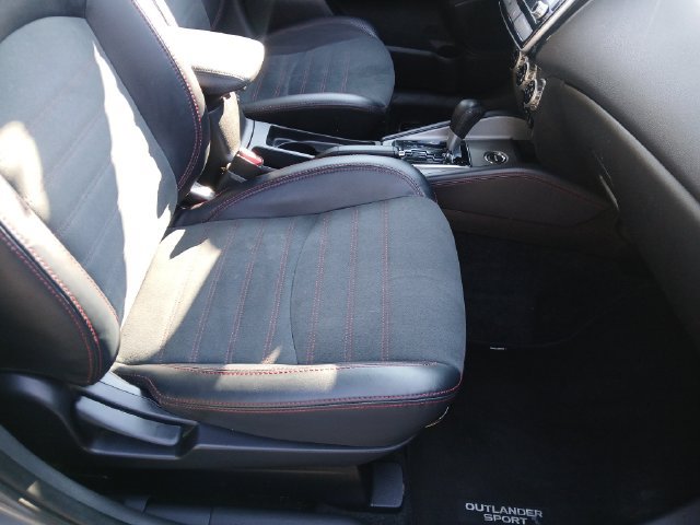 Used 2024 Mitsubishi Outlander Sport SE AWD/4WD image 49