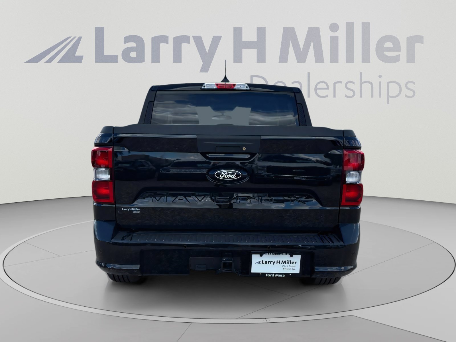 New 2025 Ford Maverick Lobo AWD/4WD image 4