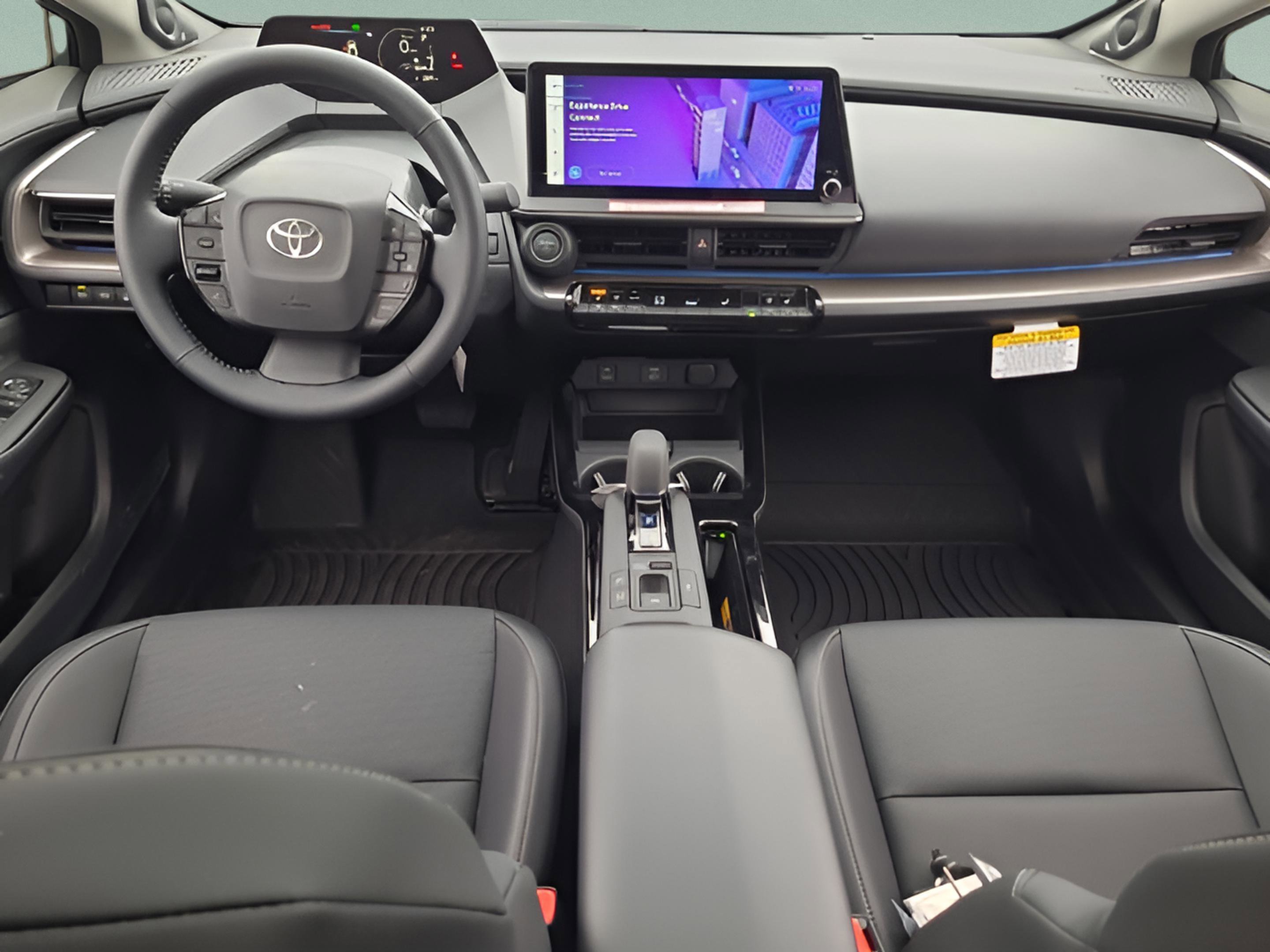 New 2026 Toyota Prius Limited FWD image 12