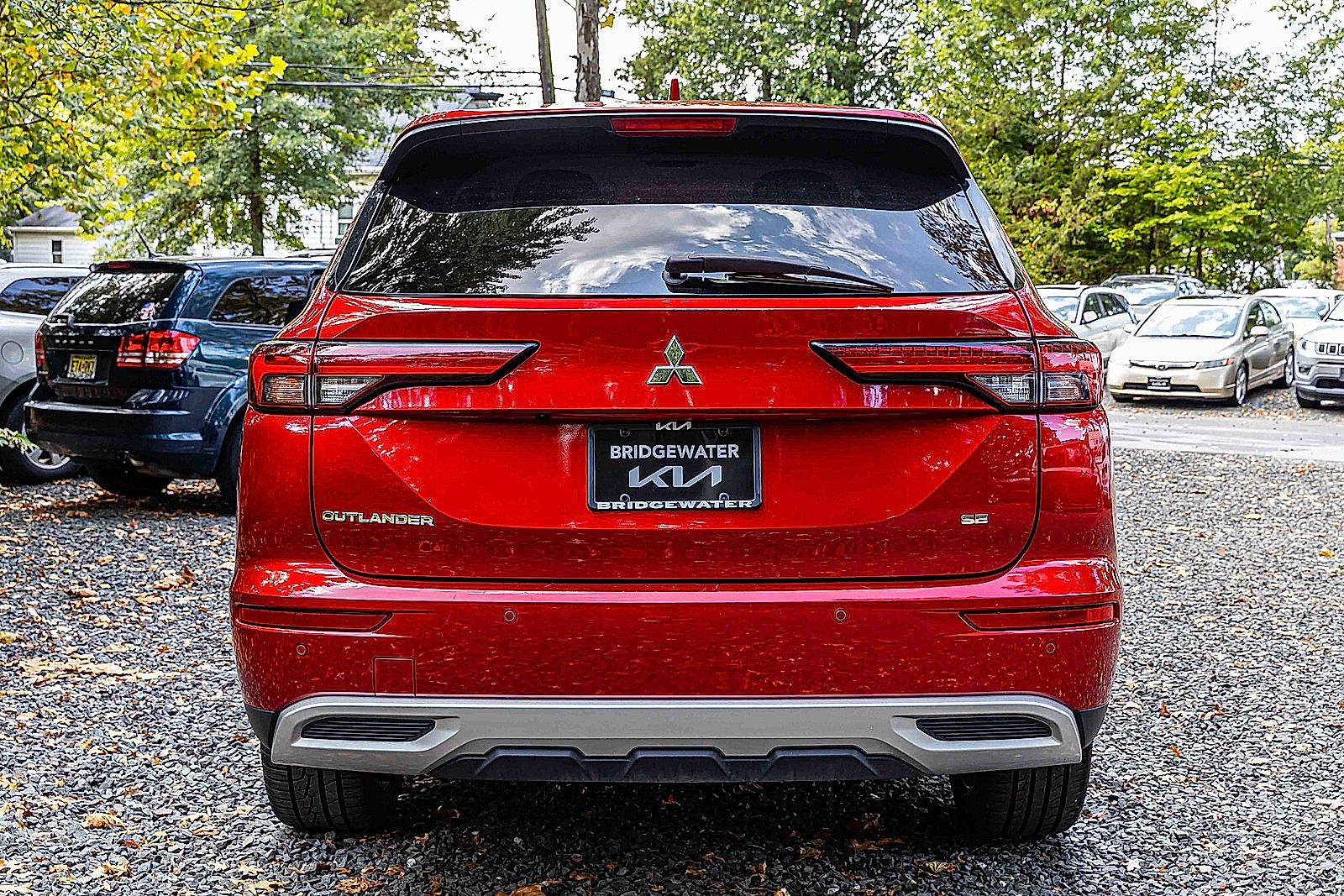 Used 2024 Mitsubishi Outlander AWD image 5