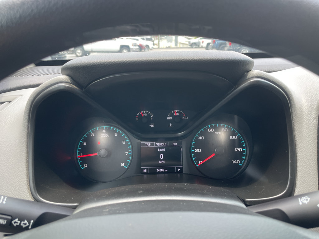 Certified 2021 Chevrolet Colorado W/T w/ Custom Special Edition RWD image 18