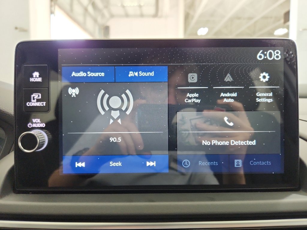 Certified 2025 Acura ADX FWD image 15