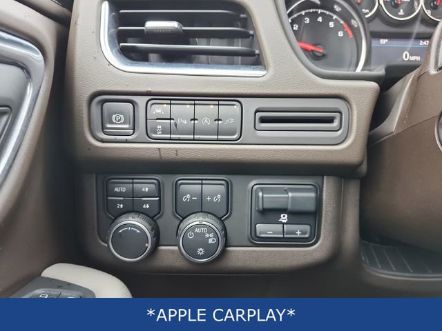 Used 2021 Chevrolet Tahoe LT w/ LT Signature Package image 14