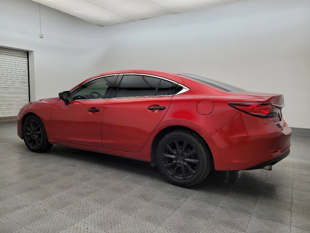 Used 2016 MAZDA MAZDA6 Sport image 3