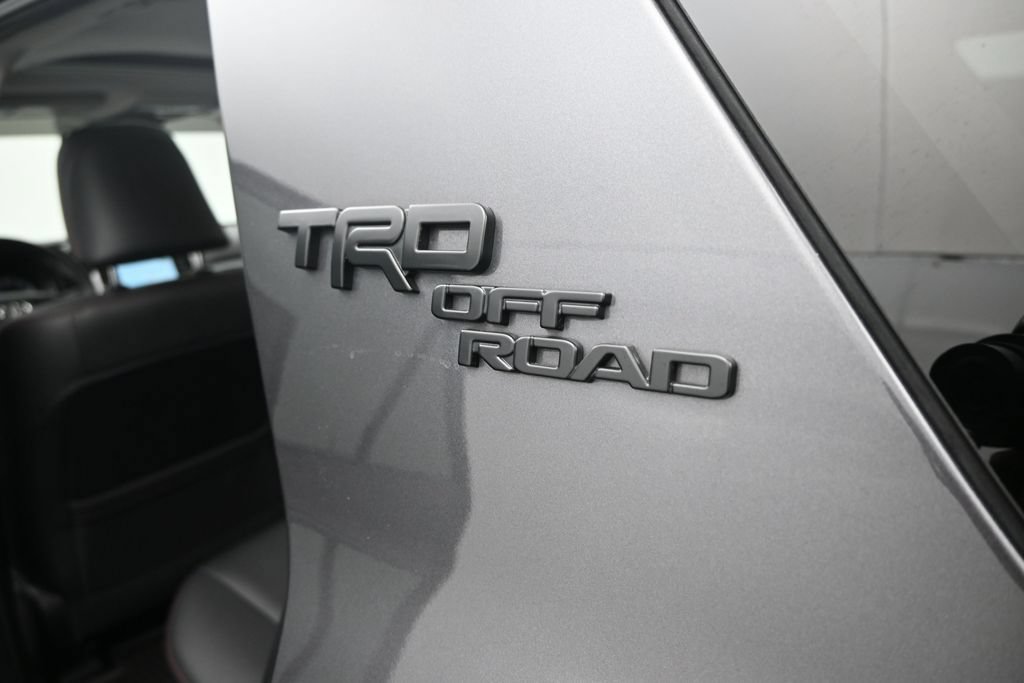 Used 2023 Toyota 4Runner TRD Off-Road Premium w/ Off Road Premium Plus Package AWD/4WD image 48
