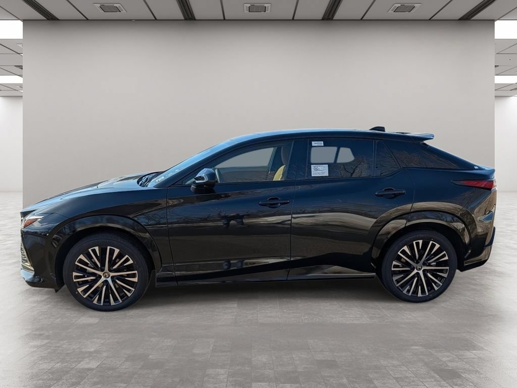 New 2026 Lexus RZ 350e 2WD w/ Technology Package image 3