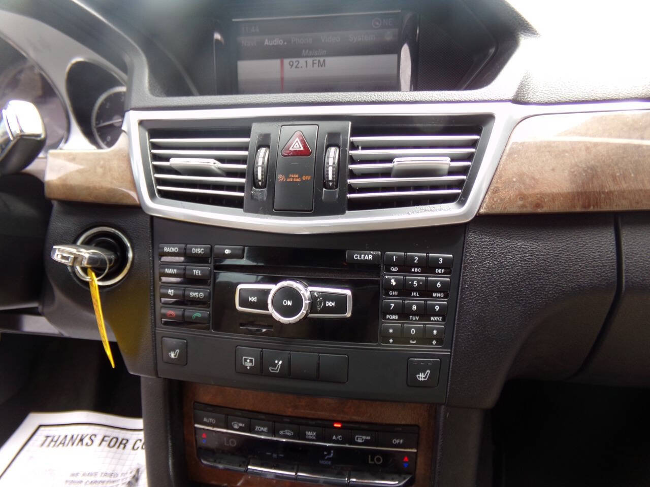 Used 2013 Mercedes-Benz E 350 BlueTEC Sedan image 29