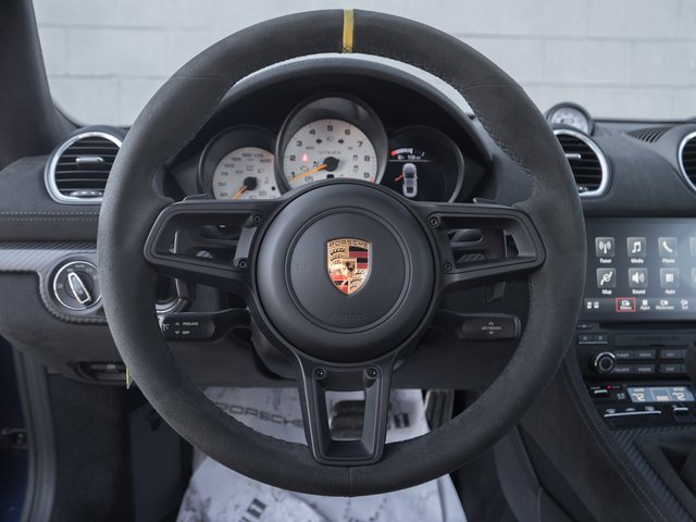 Certified 2023 Porsche 718 Cayman GT4 RS image 23
