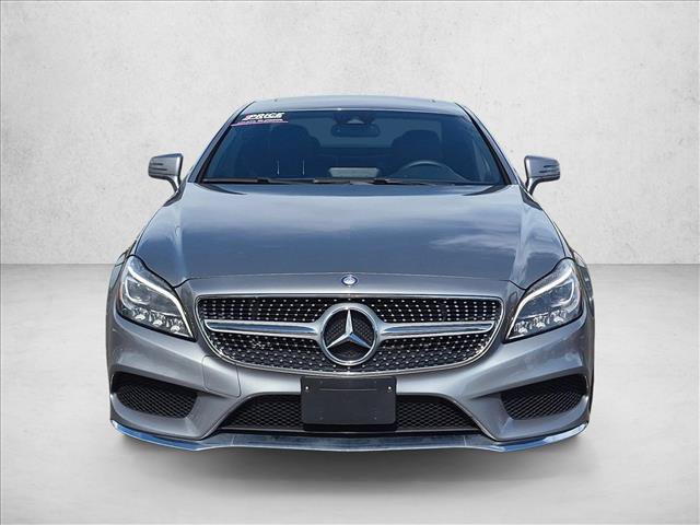 Used 2015 Mercedes-Benz CLS 400 4MATIC image 2