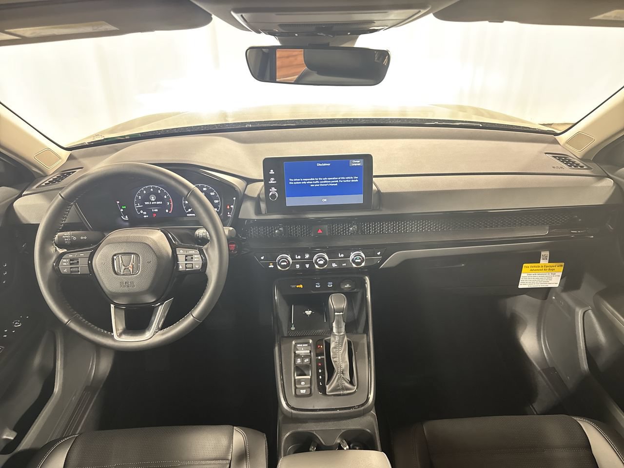 New 2027 Honda CR-V EX-L image 3