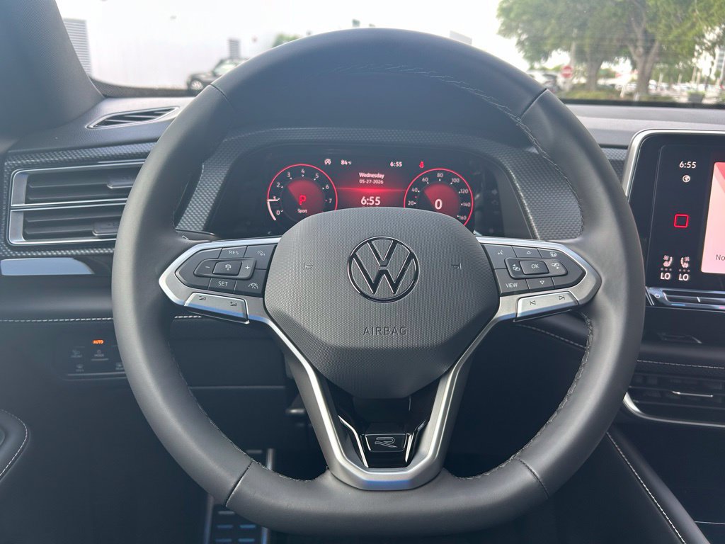 New 2026 Volkswagen Atlas Cross Sport SEL Premium R-Line AWD/4WD image 20