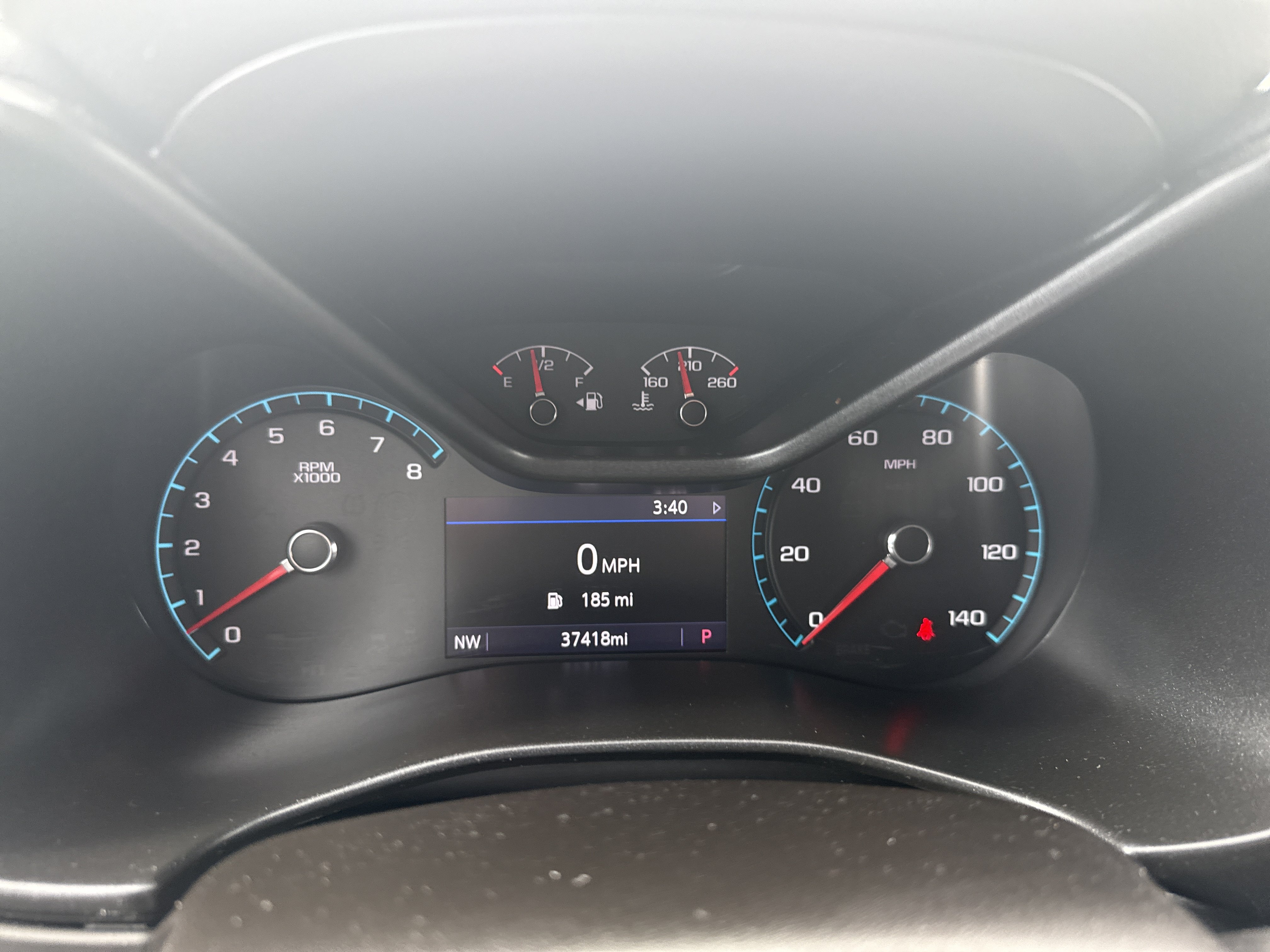 Used 2019 Chevrolet Colorado Z71 AWD/4WD image 21