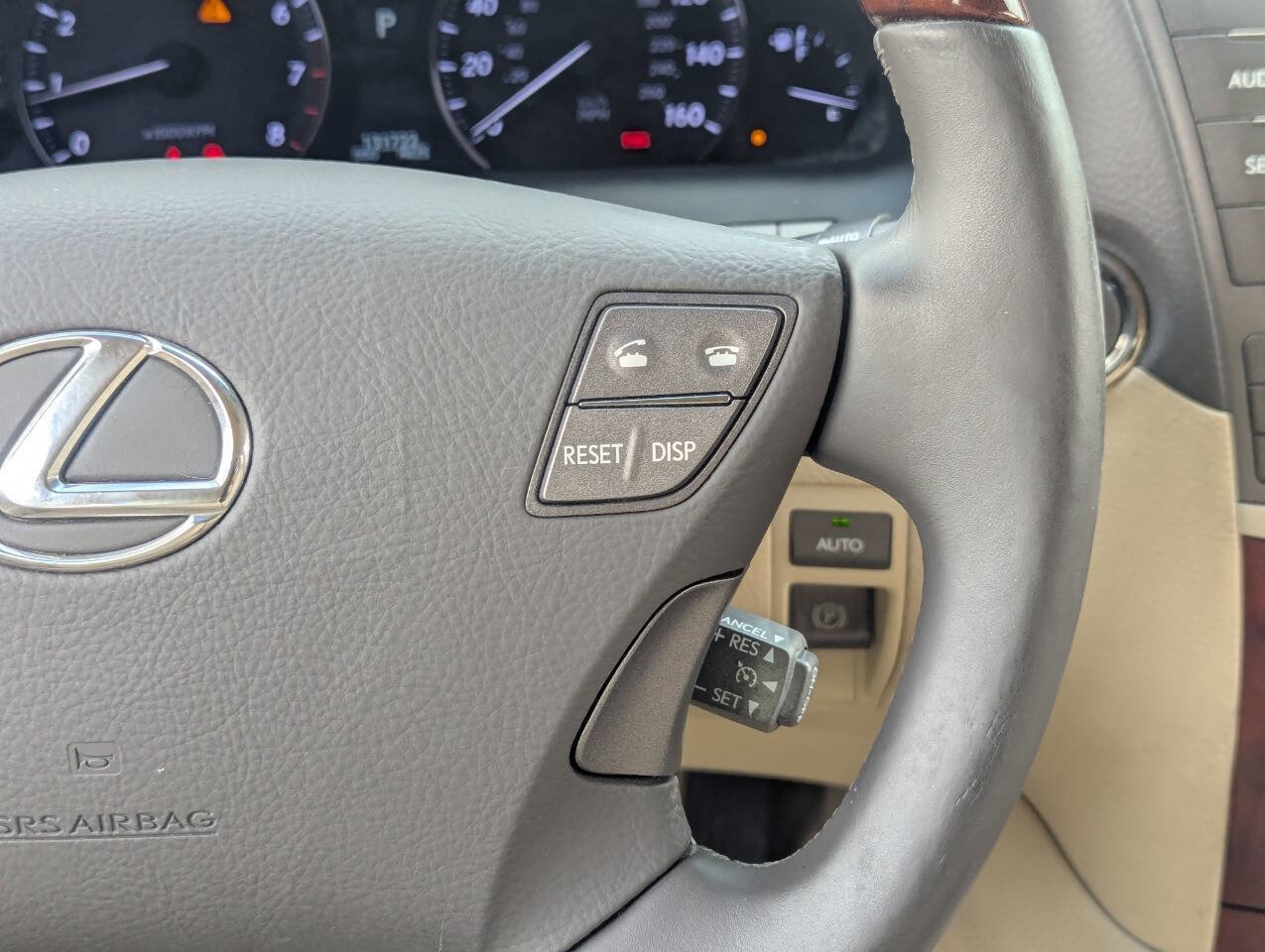 Used 2012 Lexus LS 460 w/ Luxury Value Edition image 19