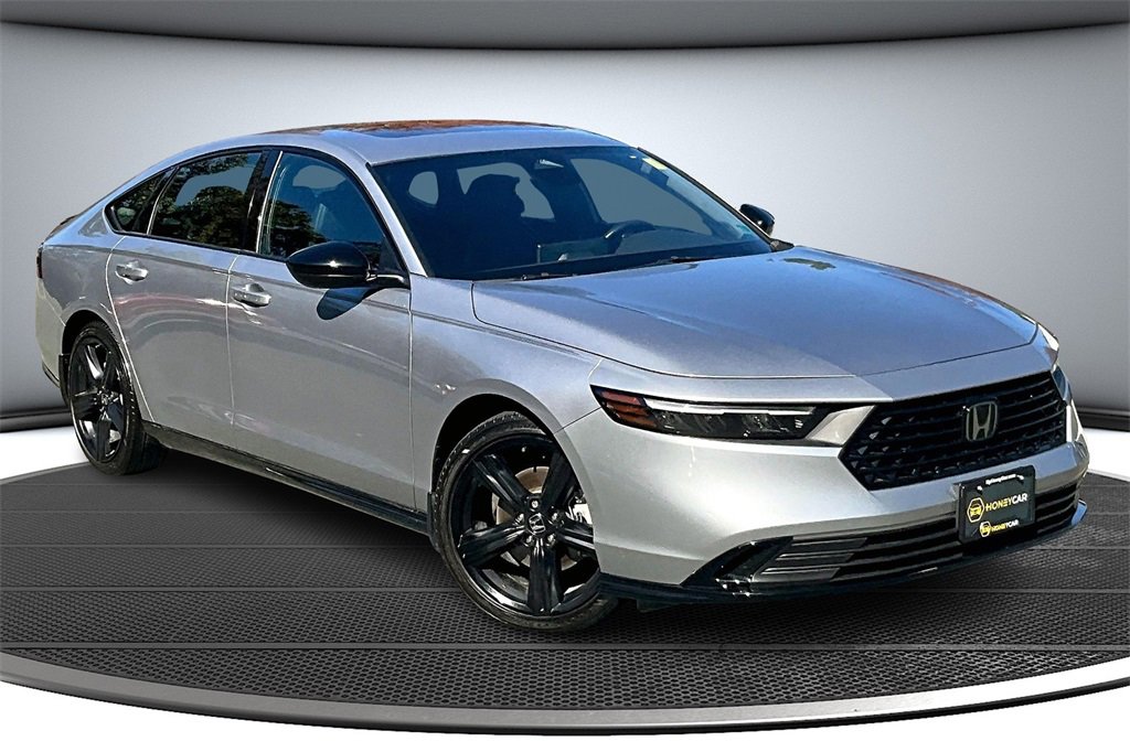 Used 2023 Honda Accord Sport