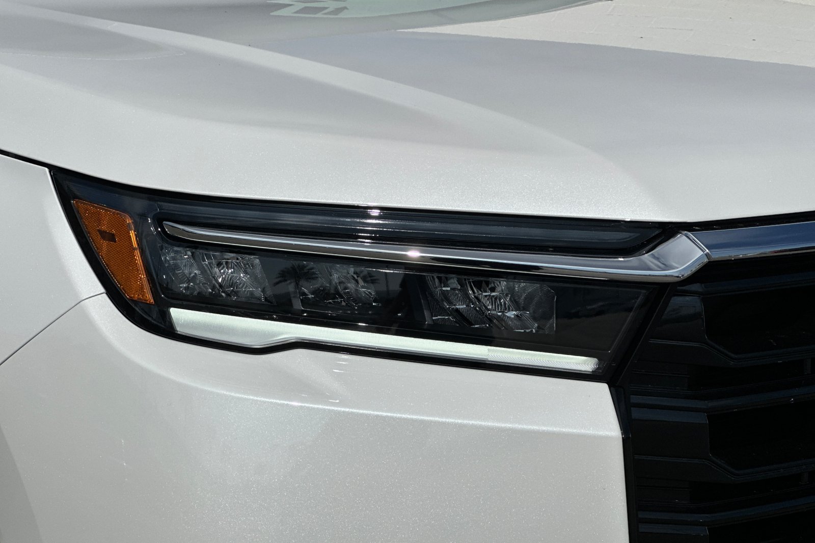 New 2026 Honda Pilot Elite image 18