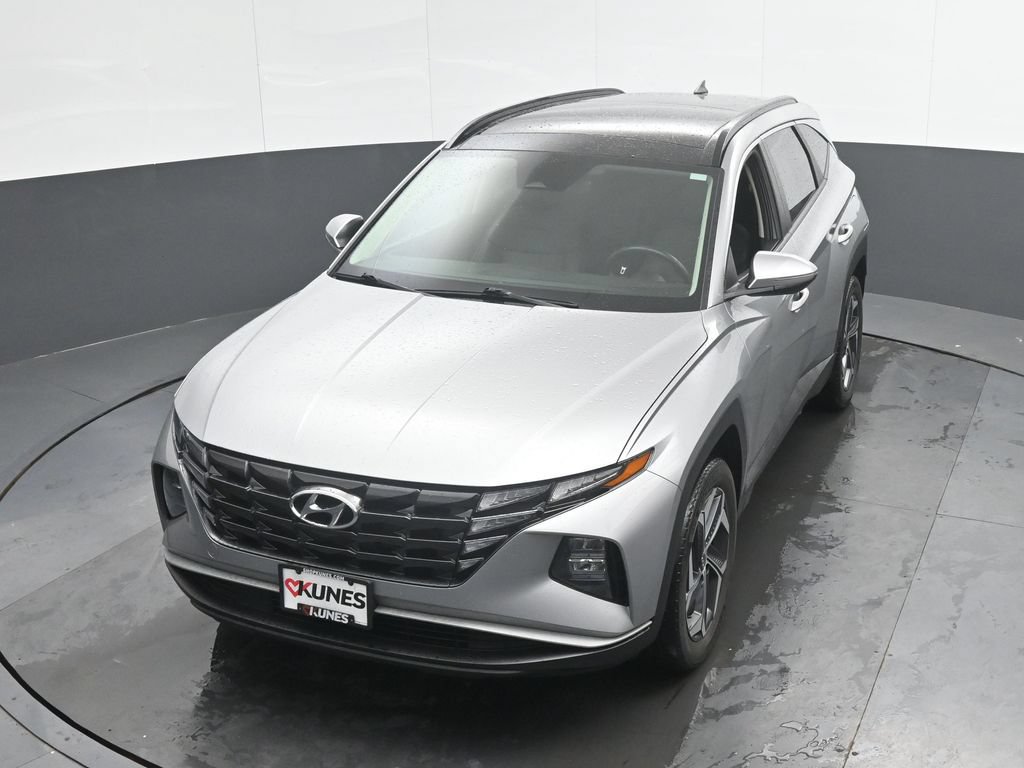 Used 2023 Hyundai Tucson SEL w/ Cargo Package AWD/4WD image 31