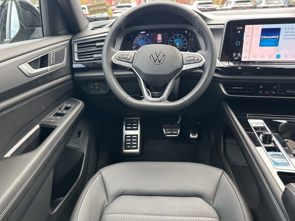 New 2026 Volkswagen Atlas Cross Sport SEL R-Line image 13