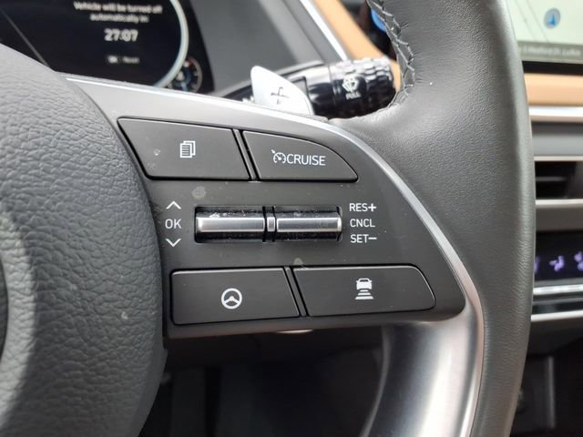 Certified 2023 Hyundai Sonata Limited w/ Cargo Package FWD image 25